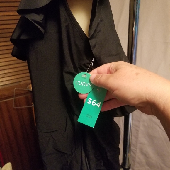 Ladies 1 piece slimming swim suit - Picture 9 of 9